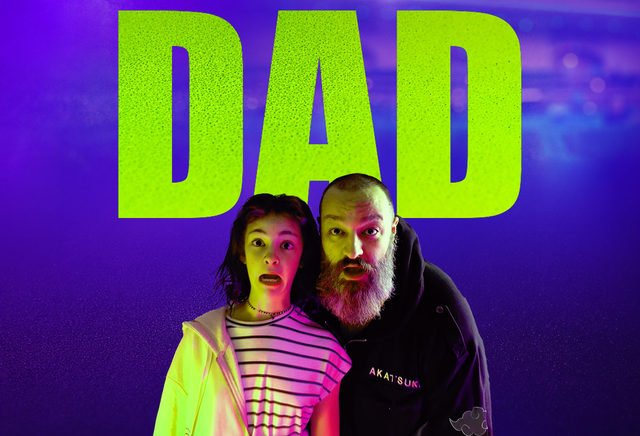 DAD poster