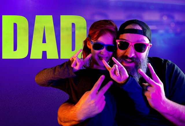 DAD poster