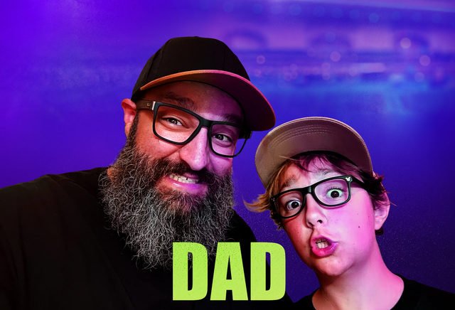 DAD poster
