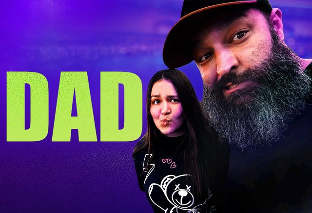 DAD poster